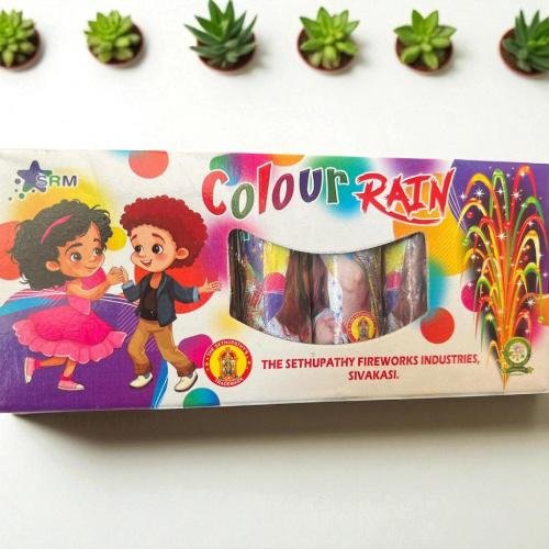 RAINBOW FALLS - (5 PCS)