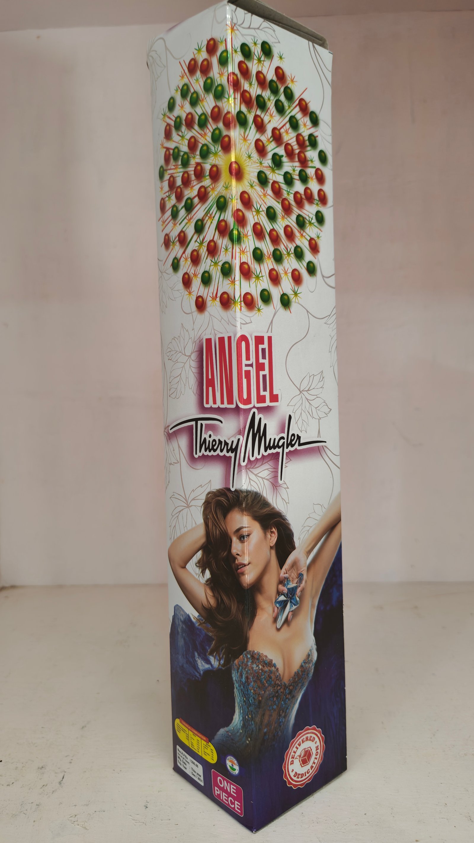 ANGEL 3 STEP FANCY - (1 PCS)